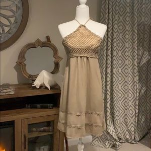 Bohemian style sundress